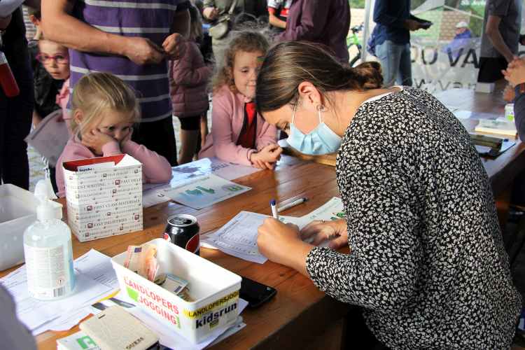 Landlopersjogging 2021